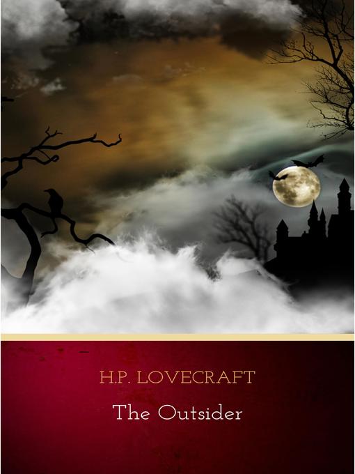 Upplýsingar um The Outsider eftir H.P. Lovecraft - Biðlisti